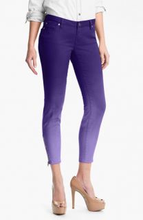 Jessica Simpson Kiss Me Zip Ankle Twill Skinny Jeans (Online Exclusive)