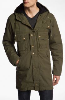 Comune Bernard Hooded Parka