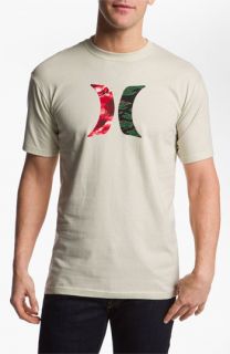 Hurley Icon T Shirt