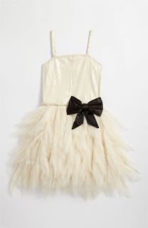 Ooh La, La Couture Wow Sequin Tutu Dress (Big Girls)