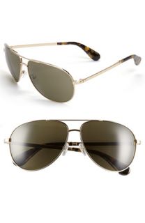 MARC BY MARC JACOBS 62mm Aviator Sunglasses