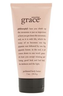 philosophy amazing grace body butter