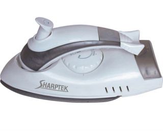 Smartek Travel Steam Iron Dual Voltage Compact and Powerful with