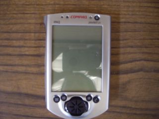 Compaq iPAQ H3100 H3130 H3135 H3150 Monochrome Pocketpc