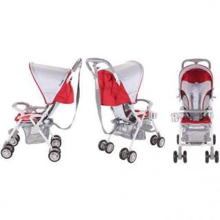 Used Combi Cosmo Counterpart Tandem Lightweight Stroller