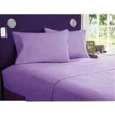 Complete Bedding Collection 1000 TC 100 Egyptian Cotton All Size Lilac