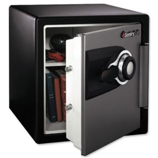 SentrySafe MSW3110 1 Hour Fire Safe Combination Lock