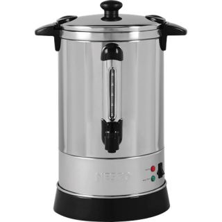 Nesco Stainless Steel Coffee Maker Urn 30 Cup 078262008874