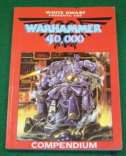 location information rogue trader warhammer 40k 1st ed compendium 1989