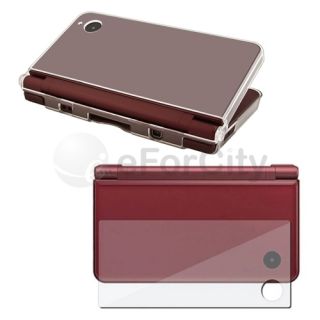  Guard Film Clear Hard Case Cover for Nintendo DSi XL Ll