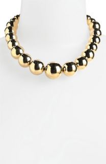 Michael Kors Bead Collar Necklace