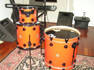  DW Collectors Series Drums