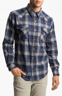 Pendleton Canyon Western Flannel Shirt