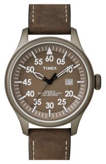 Timex® Casual Vintage Round Watch