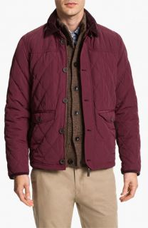 Ted Baker London Narbin Quilted Jacket