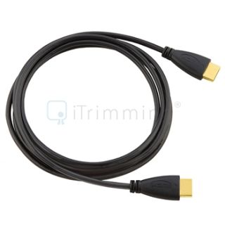 HDMI Cable 1080p AV Component Cable for Xbox360 Slim