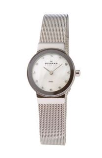 Skagen Extra Small Mother of Pearl Watch