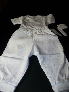 New Size 6 9 Months Kissy Kissy Baby Outfit Boutique Two Piece