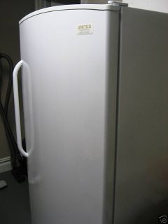 United Commercial Freezer Upright UCF200 H