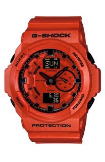 Casio G Shock Dual Movement Watch