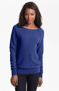 Caslon® Bateau Neck Sweater