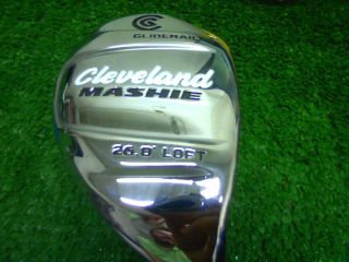Cleveland Golf Mashie M5 Hybrid 26 Graphite Regular Flex