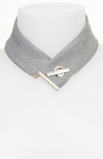 Adami & Martucci Mesh Collar Necklace ( Exclusive)
