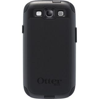 Otterbox Commuter Case for Samsung Galaxy S3 3 III All Models Black