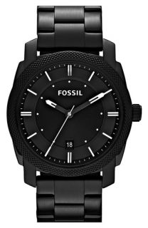 Fossil Machine Bracelet Watch