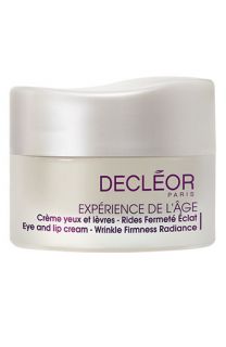 Decléor Expérience de lÂge Eye and Lip Cream   Wrinkle Firmness Radiance