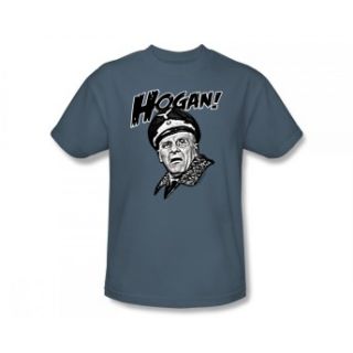 Hogans Heroes Colonel Wilhelm Klink Hogan Retro 80s TV Show T Shirt