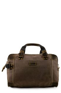 Marc New York by Andrew Marc Accessories Retro Waxed Twill Duffel Bag
