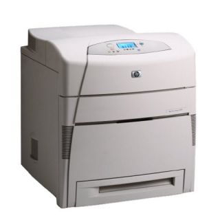 HP LaserJet 5500DN Color Printer C9657A 5500 21ppm 808736121989