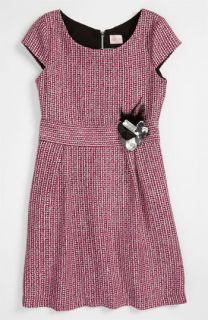 Zoe Ltd Tweed Dress (Big Girls)