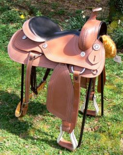 Colorado Springs Mississippi Western saddle16