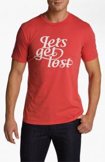 Toddland Lets Get Lost T Shirt