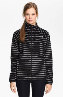 The North Face Osito Stripe Fleece Jacket