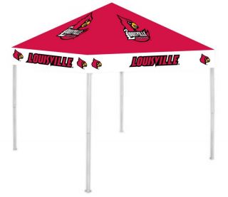  Cardinals NCAA 9 x 9 Ultimate Tailgate Pop Up Canopy Tent