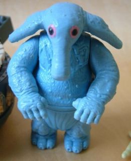 SY SNOOTLES & REBO BAND STAR WARS RETURN OF THE JEDI VINTAGE FIGURE