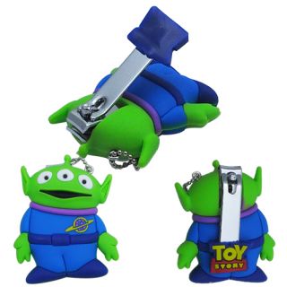 Toy Story Alien Green Men Gloomy Nail Clipper Scissors