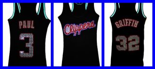 Check out our  store to view Bling Clippers Tops for mom