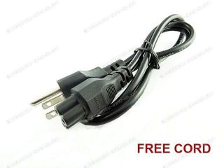 AC Adapter Power Charger Supply Laptop Cord for Toshiba N193 V85