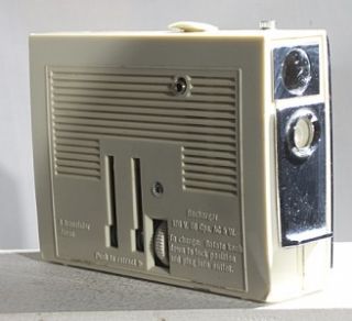 Vintage Westinghouse Escort Am Transistor Clock Radio