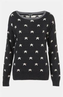 Topshop Star Sweater
