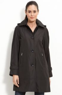 Marc New York Caroll Coat with Detachable Hood & Liner