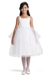 Us Angels Tulle Ballerina Dress (Little Girls & Big Girls)