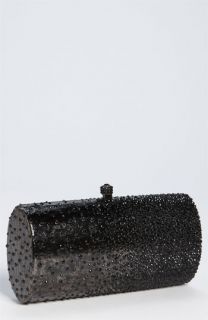 Natasha Couture Rhinestone Dégradé Clutch