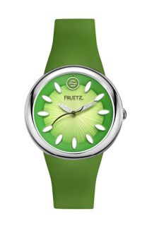 Fruitz Lime Natural Frequency Watch