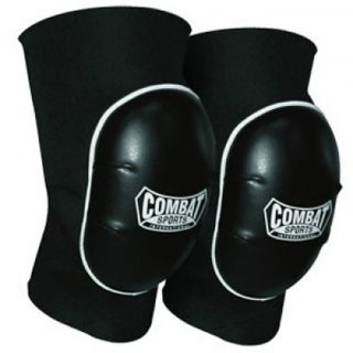 Combat Sports Ground Pound Elbow Pads MMA Boxing Guards Striking