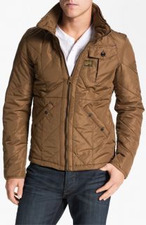 G Star Raw Quilted Nylon Jacket